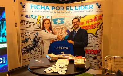 Estuvimos en el XV Congreso Hospital Veterinario Montenegro