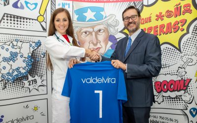 Nueva campaña: Elvira Valdelvira ficha por el líder