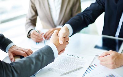 Presentación nuevos convenios: Aire Consultores, Crealia Asesores y Lovet