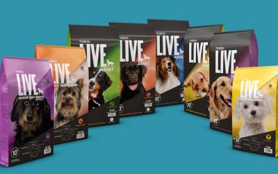 Descubre los beneficios de “Super Premium ProBiotic LIVE” para la salud intestinal canina (y por qué es interesante para tu clínica)