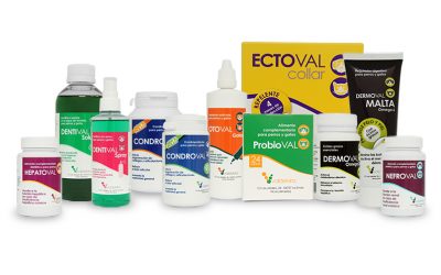Descubre la marca propia de productos veterinarios de Comercial Valservet