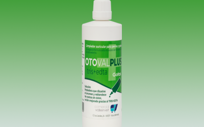 Descubre OtoVal Plus, limpiador auricular para perro y gato de Comercial Valservet