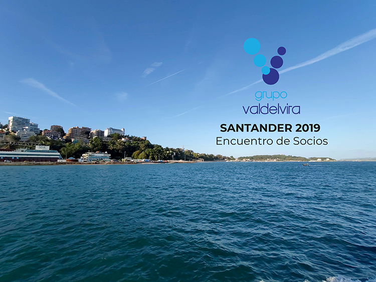 Conoce todo sobre el pasado Encuentro de Socios Santander 2019 de Grupo Valdelvira