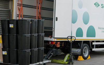 [Convenio Exclusivo] Stericycle, gestión de residuos biosanitarios y protección radiológica