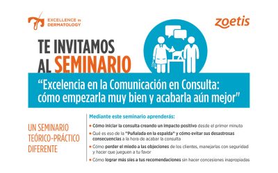 [SEMINARIO PRESENCIAL] Excelencia en la Comunicación en Consulta: cómo empezarla muy bien y acabarla aún mejor