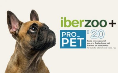 Grupo Valdelvira estará presente en IBERZOO+PROPET 2020, del 5 al 7 de marzo