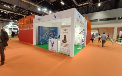 Revive el paso de Grupo Valdelvira por IBERZOO+PROPET 2020