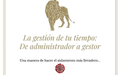 [CHARLA ONLINE] Gestión del tiempo para veterinarios. De administrador a gestor