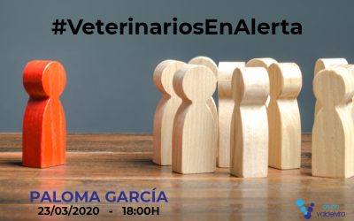 [CHARLA ONLINE] La Rueda de la Vida en #VeterinariosEnAlerta 23/03 a las 18:00h