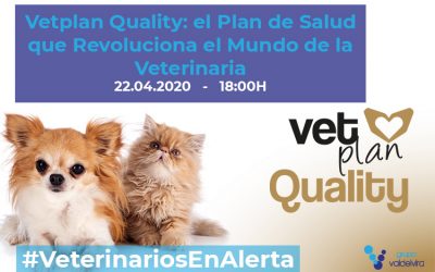 [CHARLA ONLINE] Vetplan Quality: el Plan de Salud que Revoluciona el Mundo de la Veterinaria – #VeterinariosEnAlerta