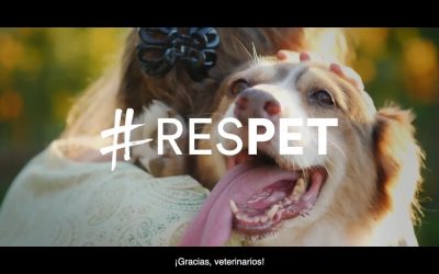 Zoetis. Conoce la iniciativa #RESPET y consigue el libro «Prurito en el perro: del diagnóstico al tratamiento» participando en el proyecto FotoVetDerma