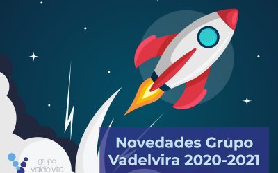 Novedades Grupo Valdelvira 2020-2021: Atrae a nuevos clientes y multiplica el rendimiento de tu clínica