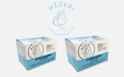 Conoce los nuevos productos de Méderi: Artromeder PET FACTOR y Collameder PET FACTOR