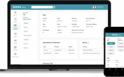 CONVENIO EXCLUSIVO: Wakyma, software de gestión para clínicas veterinarias