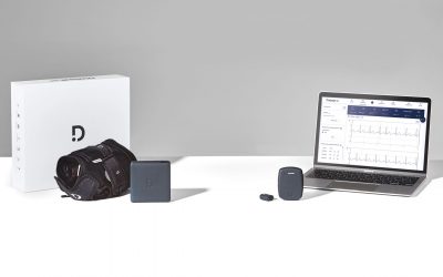 CONVENIO EXCLUSIVO: Dinbeat UNO, arnés multiparamétrico para la monitorización del paciente