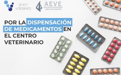 Colabora: por la libre dispensación de medicamentos en la clínica veterinaria
