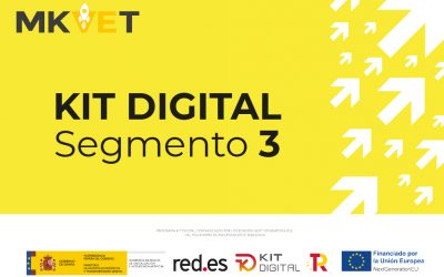 Kit Digital, Segmento 3, hasta 2000 euros para tu clínica, consíguelos
