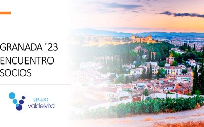 Éxito de asistencia en el último Encuentro Anual de Socios 2023 en Granada
