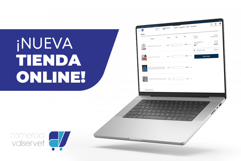 Éxito de la Presentación de la nueva tienda de Comercial Valservet: Descubre sus ventajas