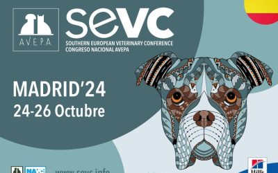 ¡Nos vemos en el Congreso AVEPA-SEVC 2024 en Madrid!