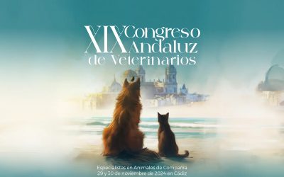 ¡Asiste con nosotros al XIX Congreso Andaluz Veterinario!