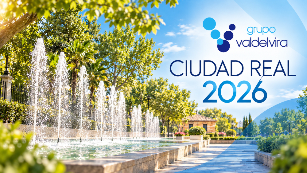 Grupo Valdelvira celebra en Ciudad Real su Encuentro Anual de Socios 2026